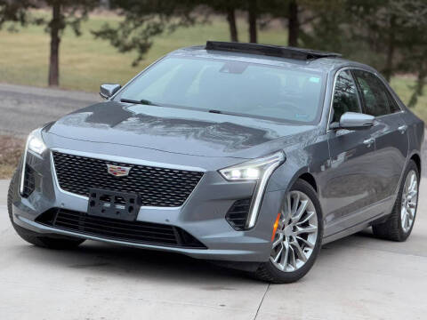 2020 Cadillac CT6 for sale at P M Auto Gallery in De Soto KS