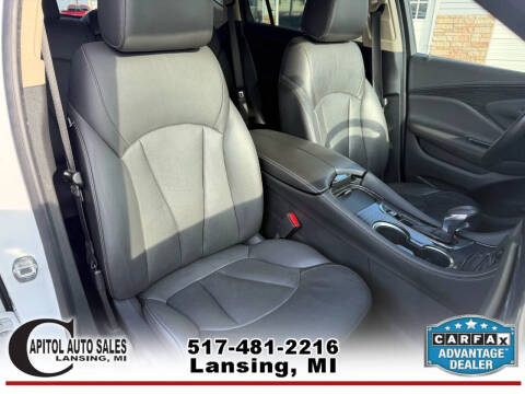 2017 Buick Envision Premium I