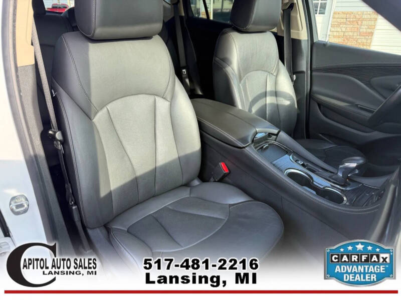 2017 Buick Envision Premium I