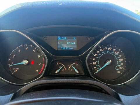 2012 Ford Focus SE