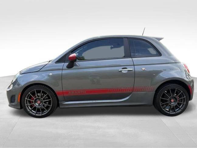 2013 FIAT 500 Abarth