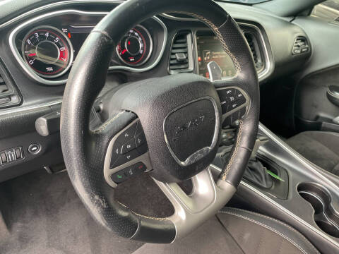 2015 Dodge Challenger SRT 392