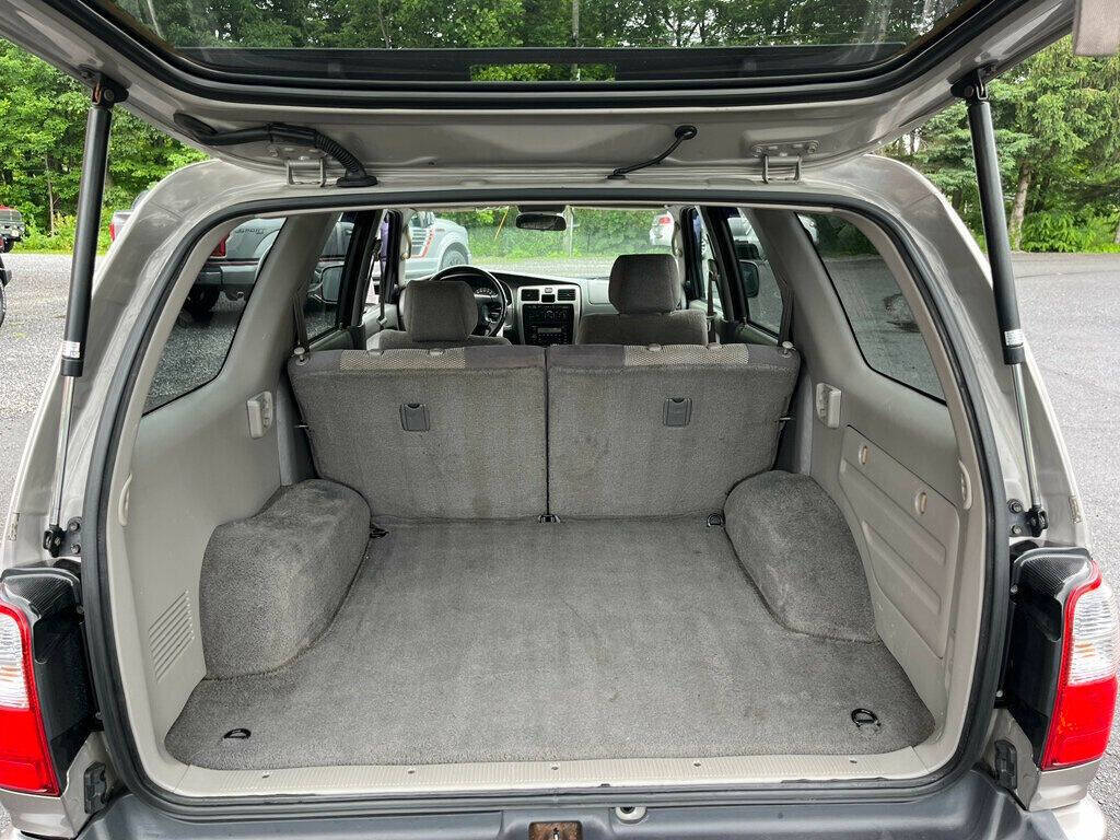 2002 Toyota 4Runner 37