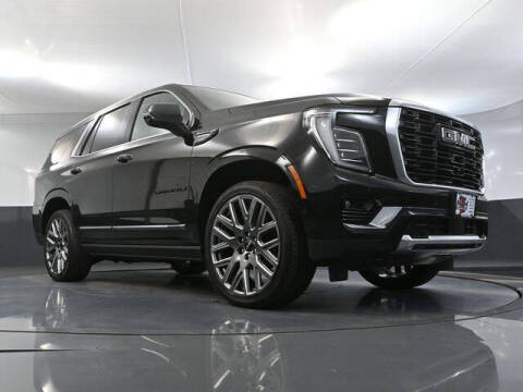 2025 GMC Yukon Denali Ultimate