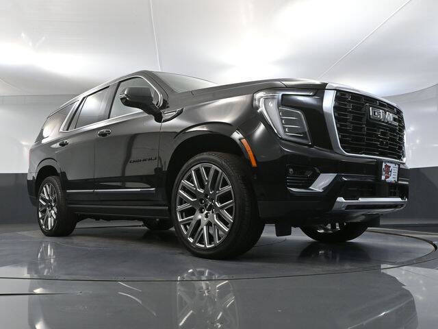 2025 GMC Yukon Denali Ultimate