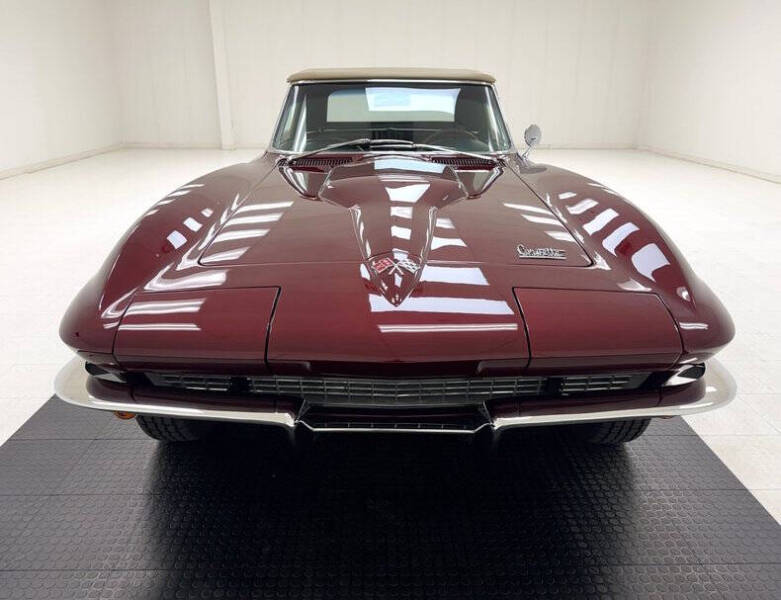 1966 Chevrolet Corvette