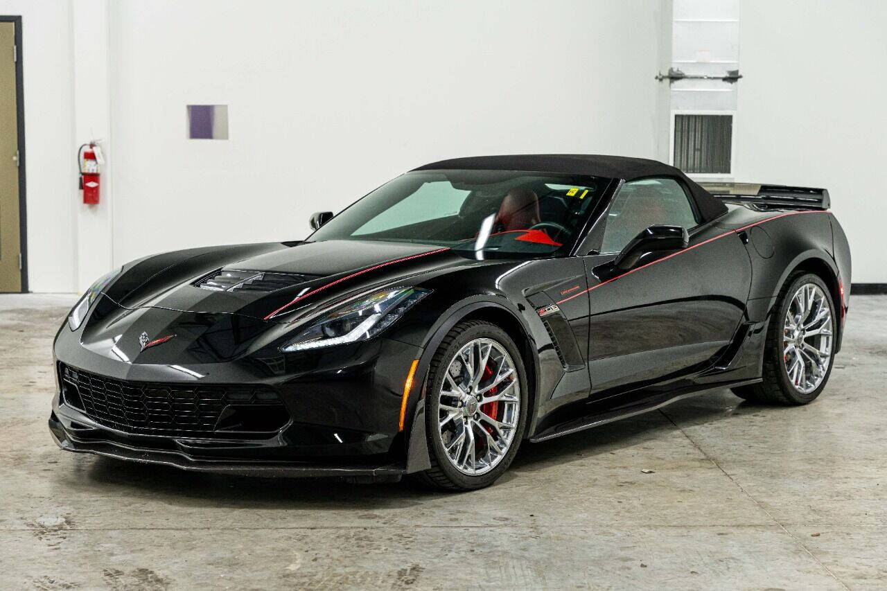 2015 CHEVROLET Corvette Convertible - $56,999