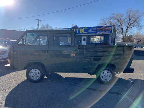 1995 Volkswagen Vanagon