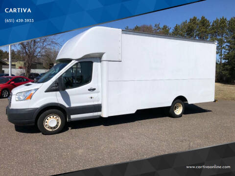 2015 Ford Transit for sale at CARTIVA in Stillwater MN