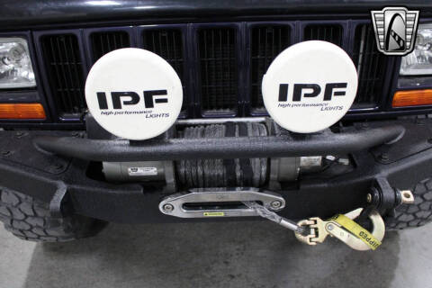 1999 Jeep Cherokee Classic