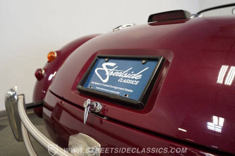 1993 Panoz Roadster