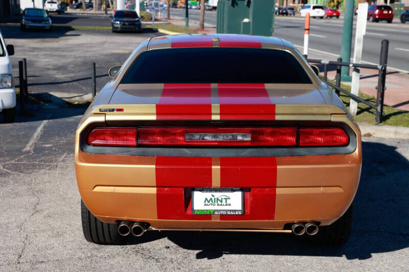 2014 Dodge Challenger R/T 100th Anniversary