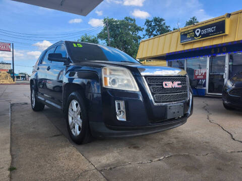 2015 GMC Terrain SLE-2