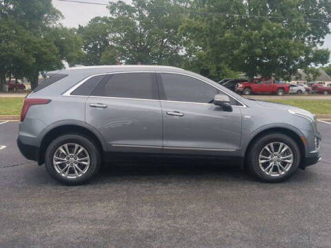 2020 Cadillac XT5 Premium Luxury