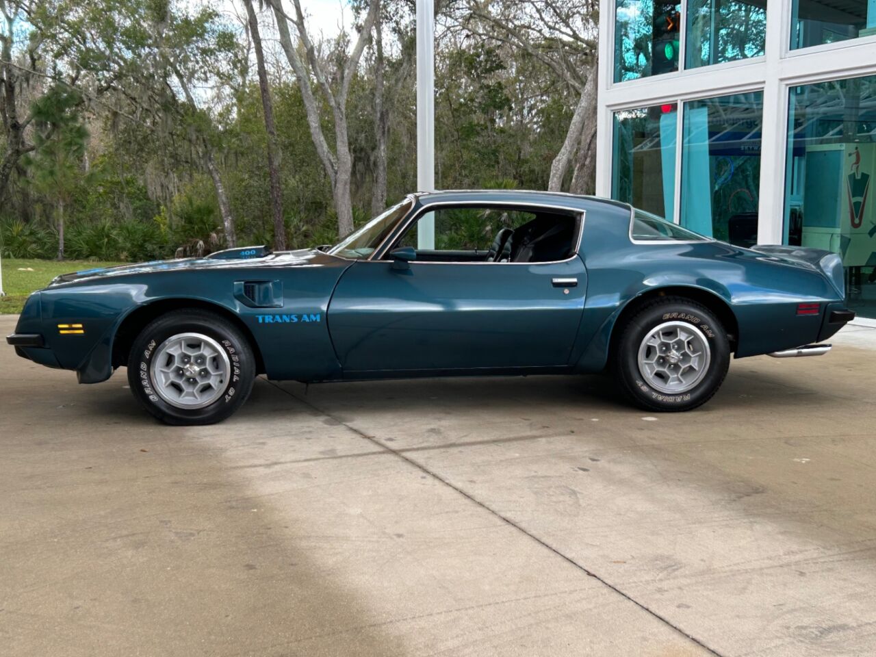1975 Pontiac Firebird 11