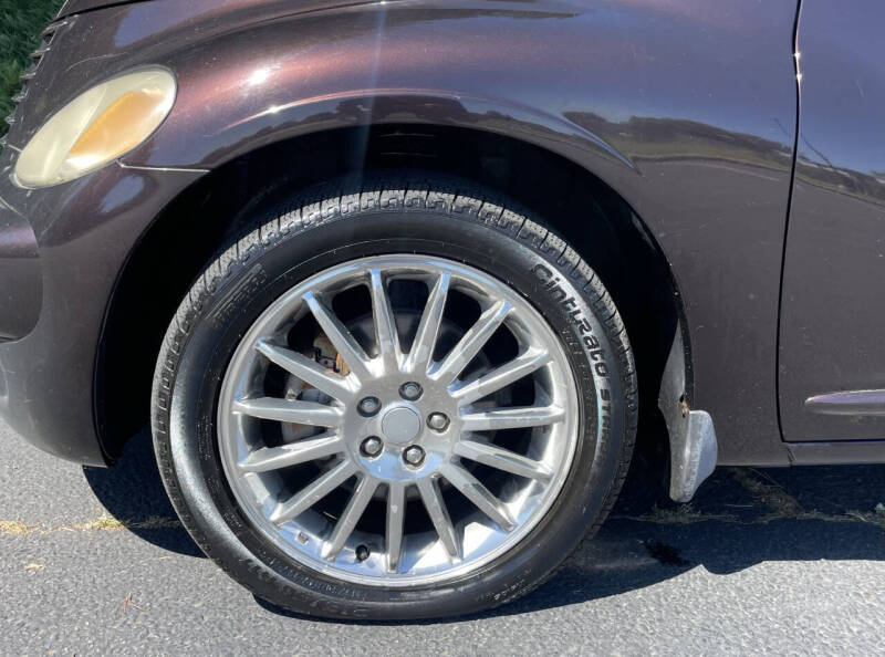 2005 Chrysler PT Cruiser GT