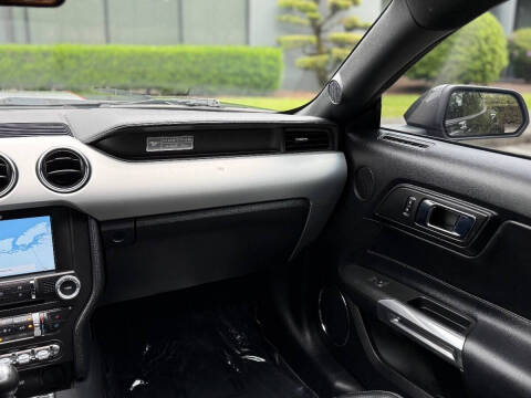 2016 Ford Mustang GT Premium