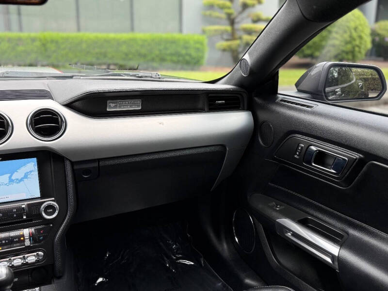2016 Ford Mustang GT Premium