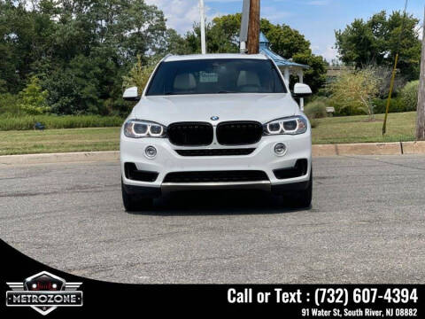 2017 BMW X5 xDrive50i