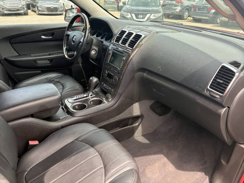 2012 GMC Acadia Denali