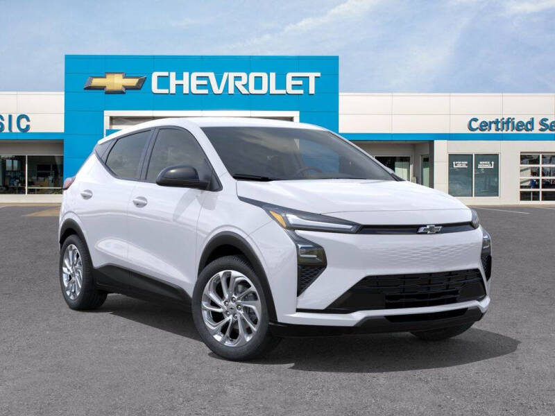 2027 Chevrolet Bolt LT