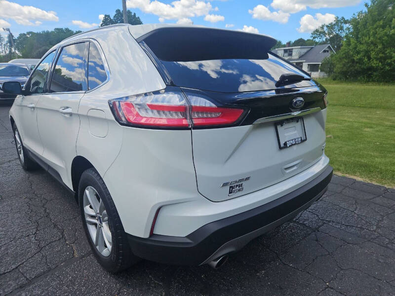 2020 Ford Edge SEL