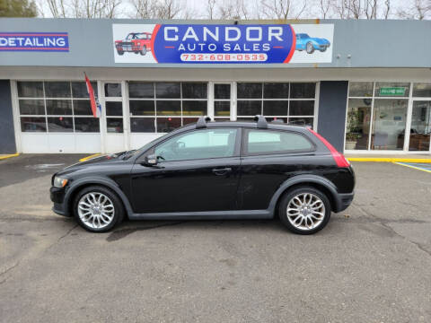 2009 Volvo C30 for sale at CANDOR INC in Toms River NJ