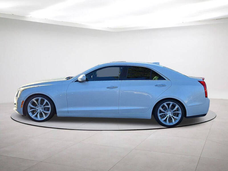 2017 Cadillac ATS 3.6L Premium Luxury