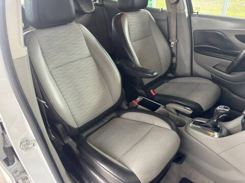 2016 Buick Encore Convenience