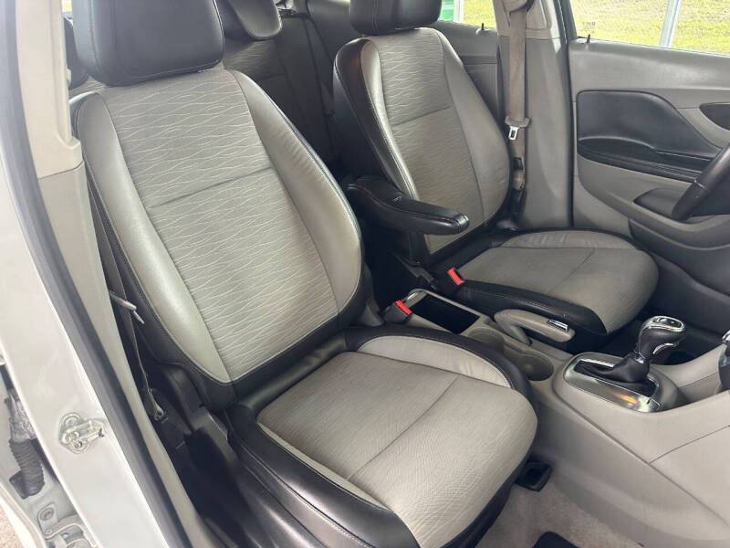 2016 Buick Encore Convenience