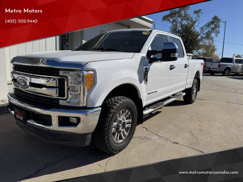 2017 Ford F-250 Super Duty XLT's photo