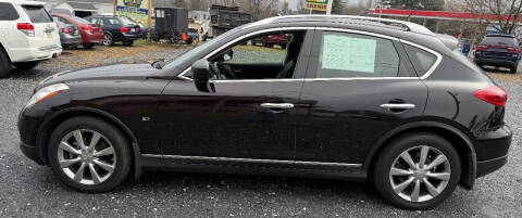 2015 Infiniti QX50 Journey