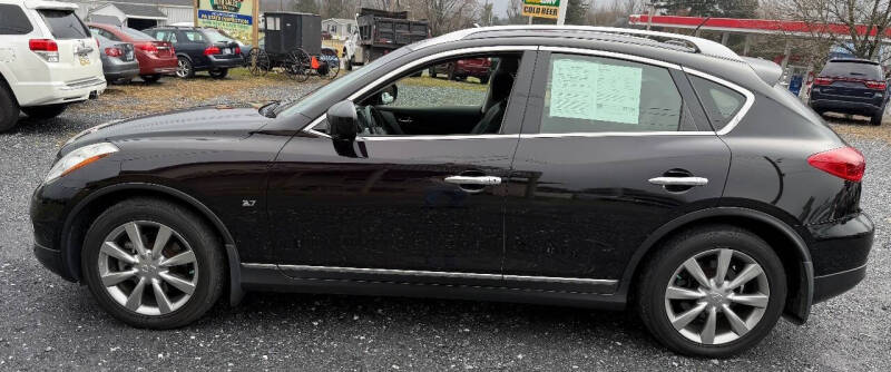 2015 Infiniti QX50 Journey