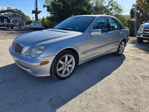 2004 Mercedes-Benz C-Class C 230 Kompressor