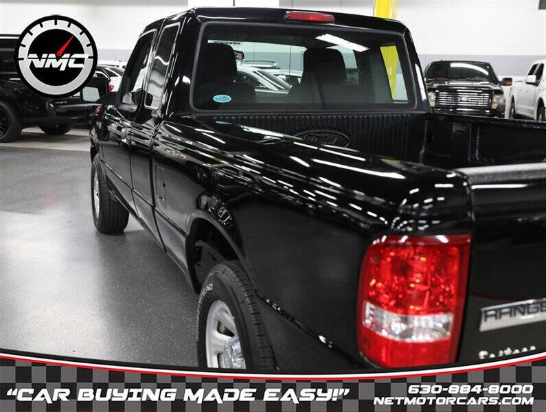 2011 Ford Ranger XLT