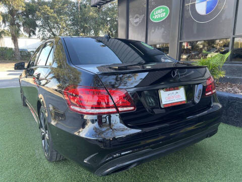 2015 Mercedes-Benz E-Class E 350