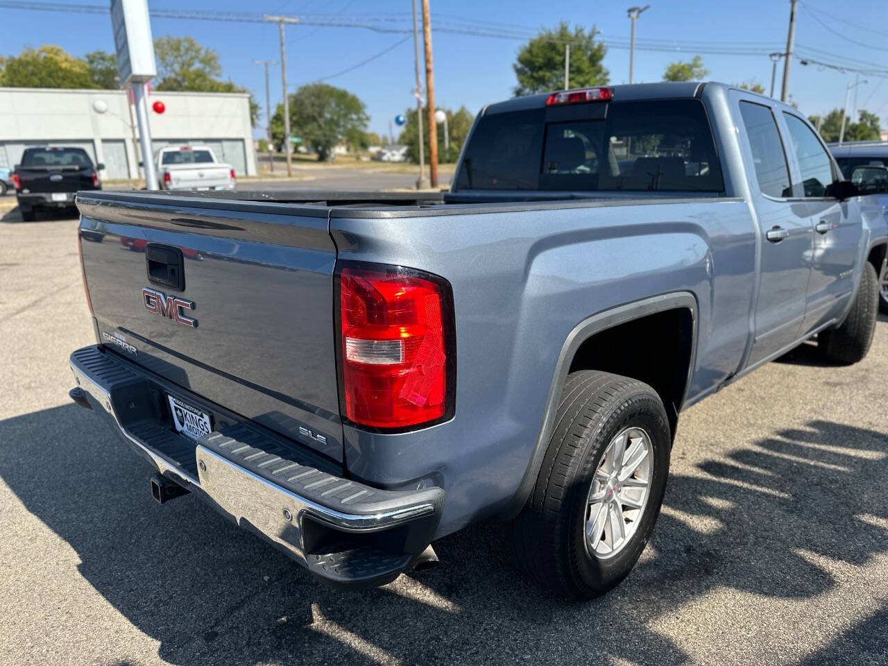 2016 GMC Sierra 1500 for sale at Kings Motors in Dayton, OH