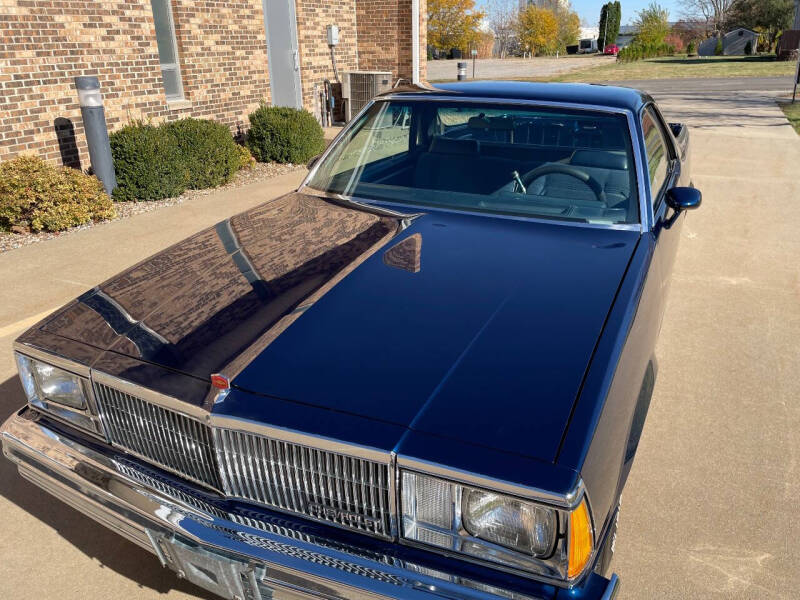1980 Chevrolet El Camino