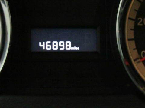 2012 Dodge Grand Caravan SE