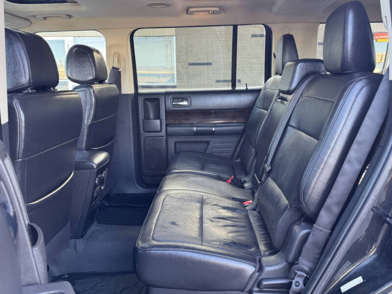 2013 Ford Flex Limited