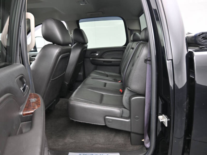 2013 GMC Sierra 3500HD