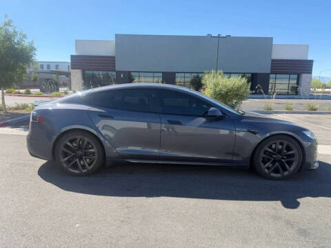 2022 Tesla Model S