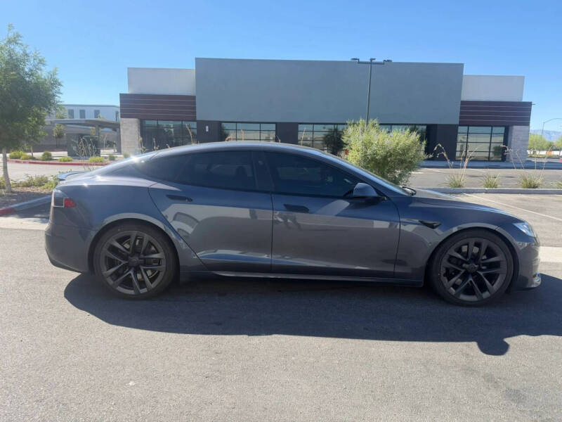 2022 Tesla Model S