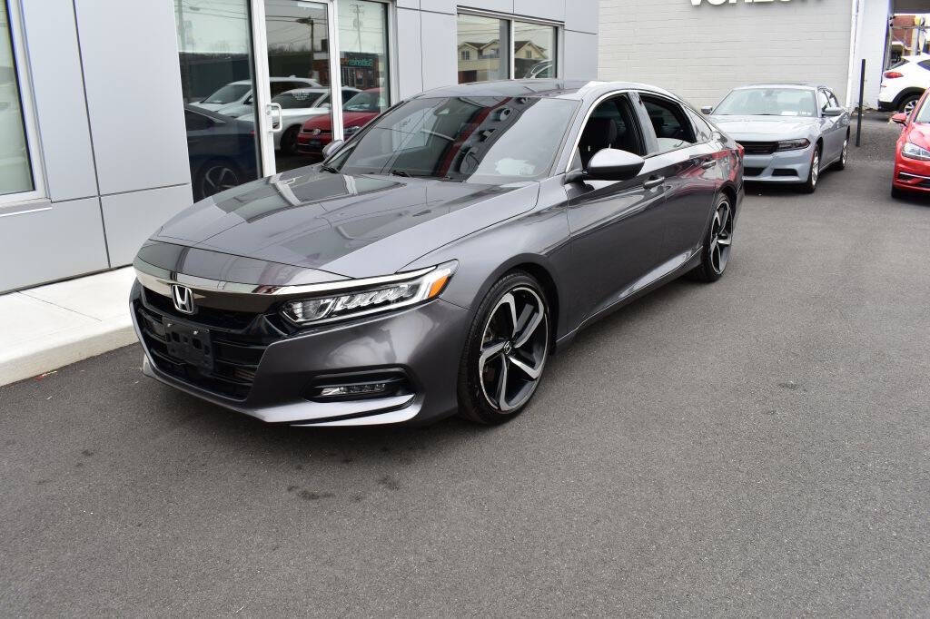 2019 Honda Accord for sale at Fast Financial Auto Mall in Lakeland, FL