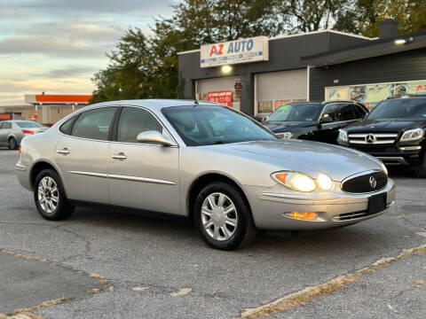 2005 Buick LaCrosse for sale at AZ AUTO in Carlisle PA