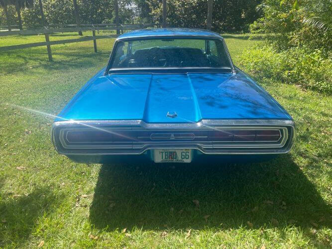 1966 Ford Thunderbird