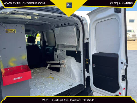 2021 RAM ProMaster City Tradesman