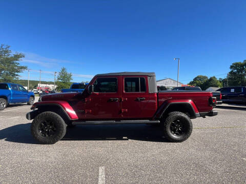 2021 Jeep Gladiator