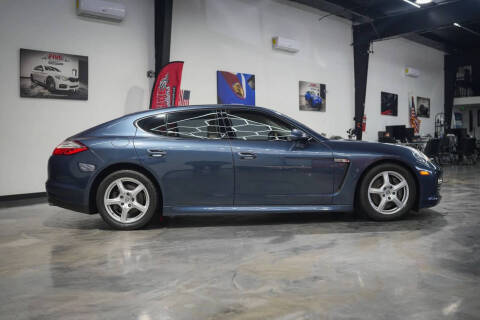 2011 Porsche Panamera