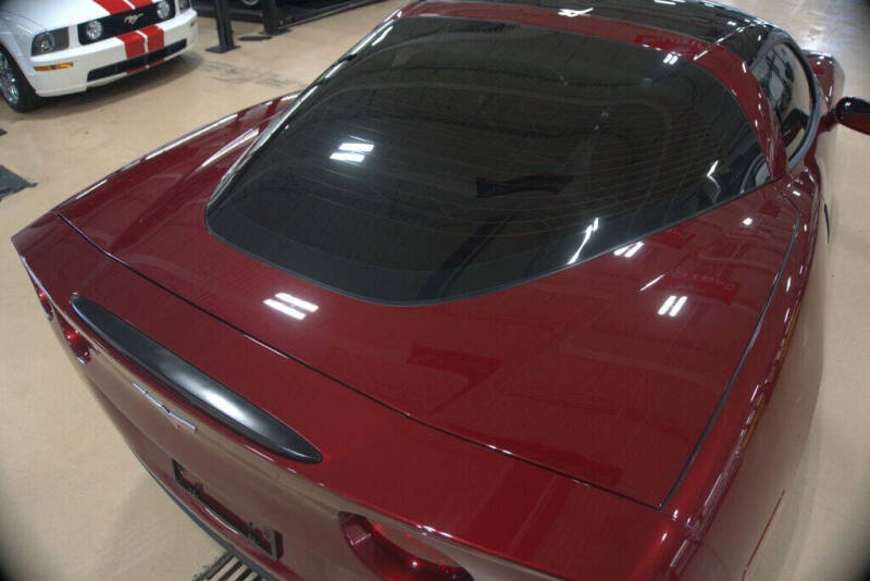 2006 Chevrolet Corvette